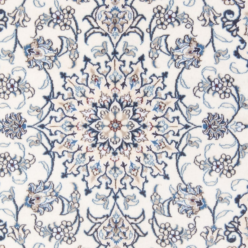 Persisk tæppe - Nain - Royal - 190 x 146 cm - creme