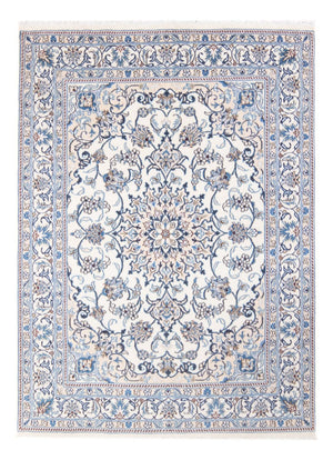 Persisk tæppe - Nain - Royal - 201 x 148 cm - creme