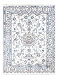 Persisk tæppe - Nain - Royal - 195 x 145 cm - creme