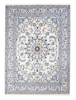Persisk tæppe - Nain - Royal - 200 x 148 cm - creme