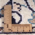 Persisk tæppe - Nain - Royal - 190 x 148 cm - creme