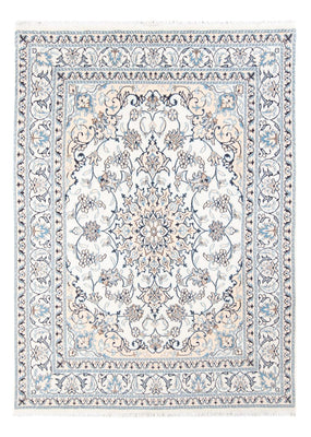 Persisk tæppe - Nain - Royal - 200 x 144 cm - creme