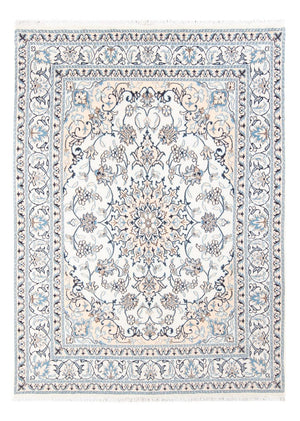 Persisk tæppe - Nain - Royal - 200 x 144 cm - creme