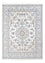 Persisk tæppe - Nain - Royal - 200 x 144 cm - creme