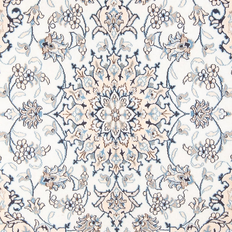 Persisk tæppe - Nain - Royal - 200 x 144 cm - creme