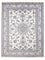 Persisk tæppe - Nain - Royal - 205 x 145 cm - creme