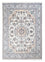 Persisk tæppe - Nain - Royal - 198 x 152 cm - creme