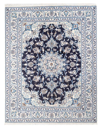 Nain - 9 la Tæppe 198x147cm - Persisk tæppe – product image