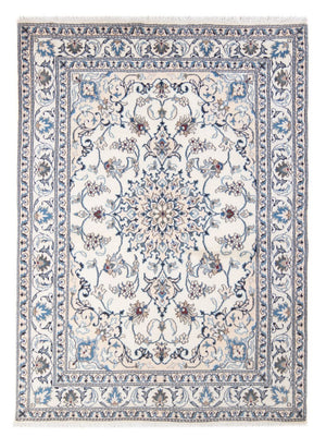 Persisk tæppe - Nain - Royal - 195 x 152 cm - creme