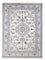 Persisk tæppe - Nain - Royal - 195 x 152 cm - creme