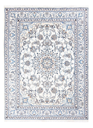 Persisk tæppe - Nain - Royal - 197 x 148 cm - creme