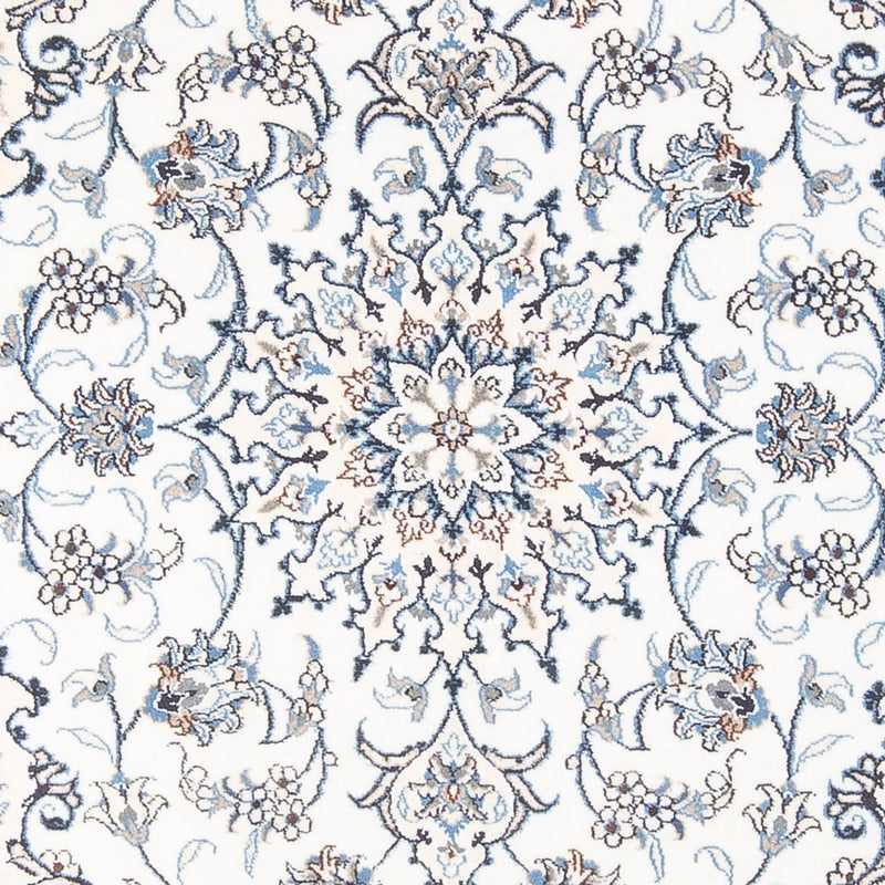 Persisk tæppe - Nain - Royal - 197 x 148 cm - creme