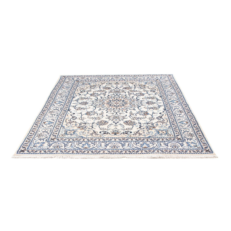 Persisk tæppe - Nain - Royal - 197 x 148 cm - creme