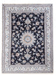 Nain - 9 la Tæppe 191x146cm - Persisk tæppe