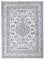 Persisk tæppe - Nain - Royal - 197 x 145 cm - creme