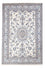 Persisk tæppe - Nain - Royal - 204 x 147 cm - creme