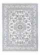 Nain - 9 la Tæppe 196x143cm - Persisk tæppe