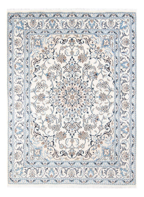 Persisk tæppe - Nain - Royal - 200 x 148 cm - creme