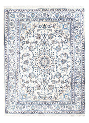 Persisk tæppe - Nain - Royal - 200 x 150 cm - creme