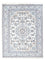 Persisk tæppe - Nain - Royal - 200 x 150 cm - creme