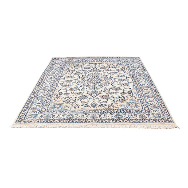 Persisk tæppe - Nain - Royal - 200 x 150 cm - creme