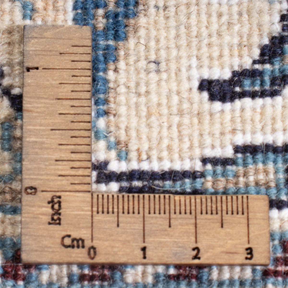 Persisk tæppe - Nain - Royal - 200 x 150 cm - creme