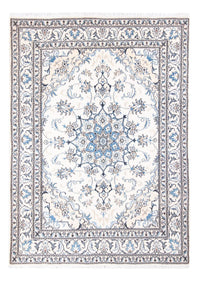 Persisk tæppe - Nain - Royal - 207 x 150 cm - creme