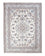 Persisk tæppe - Nain - Royal - 194 x 143 cm - creme
