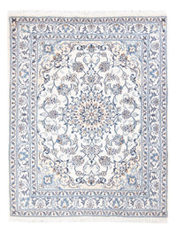 Persisk tæppe - Nain - Royal - 207 x 150 cm - creme