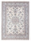 Persisk tæppe - Nain - Royal - 213 x 150 cm - creme
