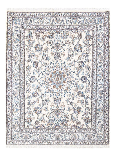 Nain - 9La Tæppe 150x196cm - Persisk tæppe - creme