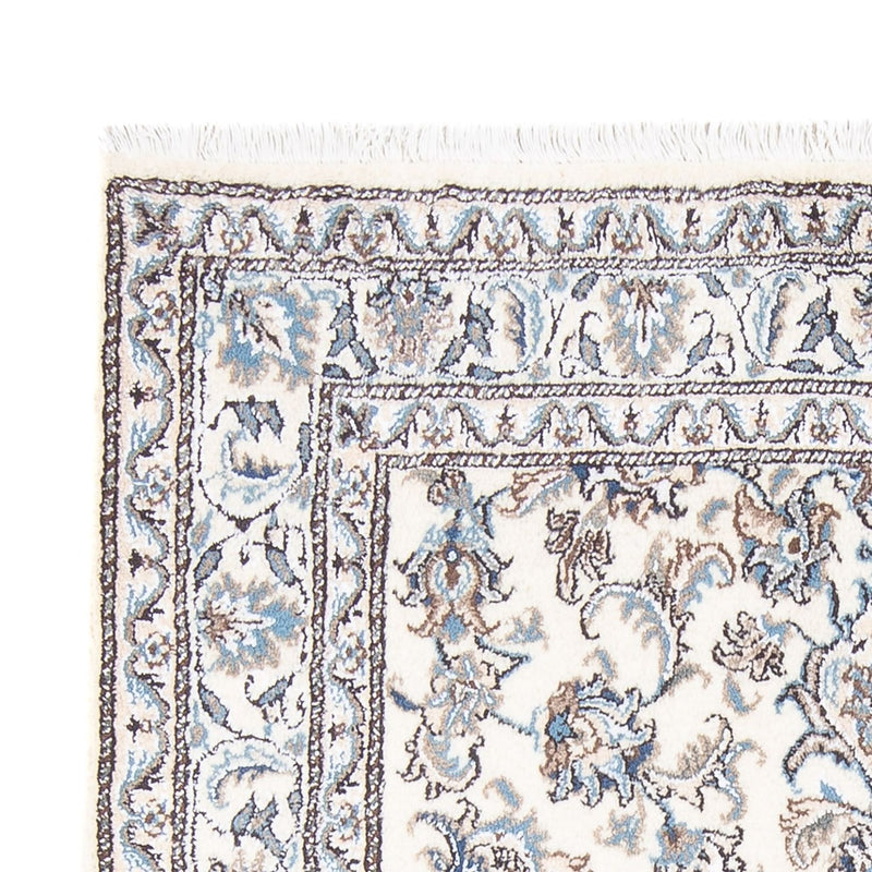 Persisk tæppe - Nain - Royal - 196 x 150 cm - creme
