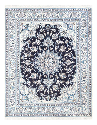 Nain - 9La Tæppe 146x205cm - Persisk tæppe - mørkeblå