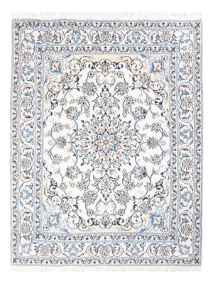 Persisk tæppe - Nain - Royal - 192 x 145 cm - creme