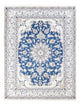 Nain - 9 la Tæppe 196x151cm - Persisk tæppe