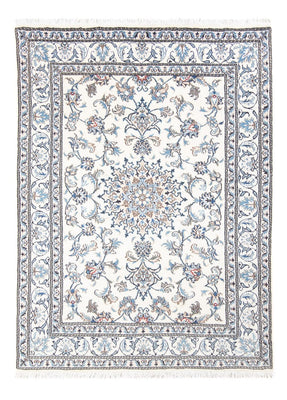Persisk tæppe - Nain - Royal - 205 x 150 cm - creme