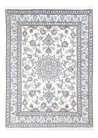 Persisk tæppe - Nain - Royal - 205 x 150 cm - creme