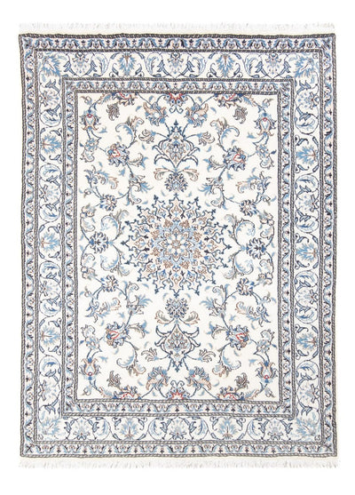 Nain - 9La Tæppe 150x205cm - Persisk tæppe - creme