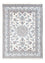 Persisk tæppe - Nain - Royal - 205 x 150 cm - creme