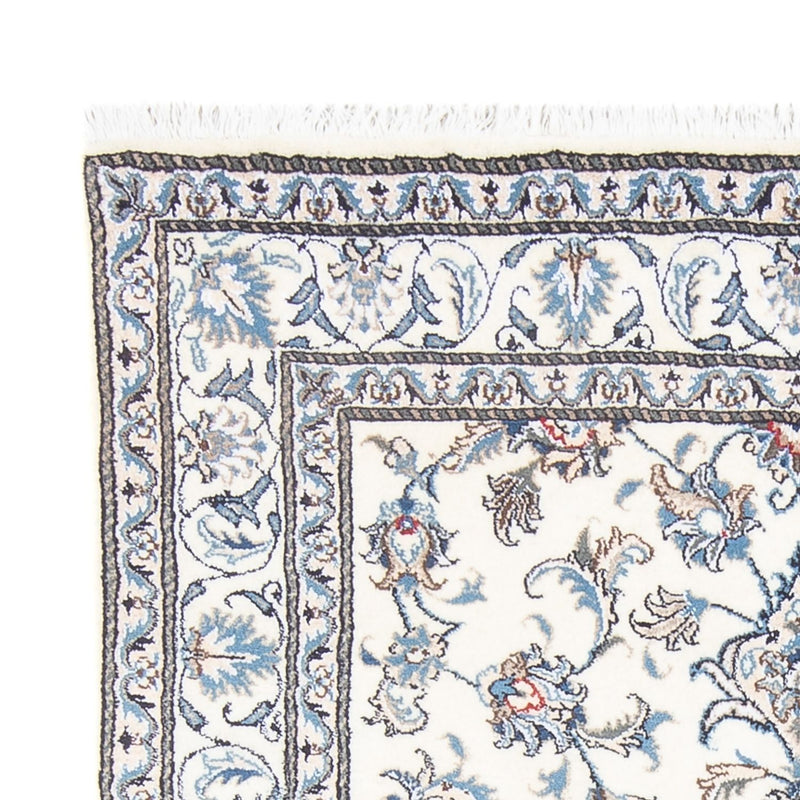 Persisk tæppe - Nain - Royal - 205 x 150 cm - creme