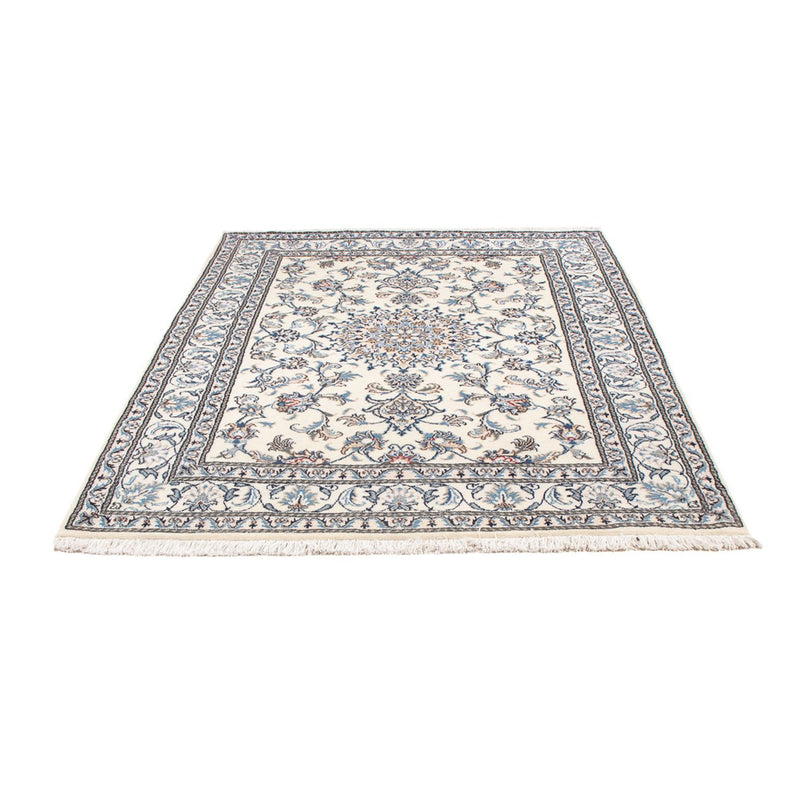 Persisk tæppe - Nain - Royal - 205 x 150 cm - creme