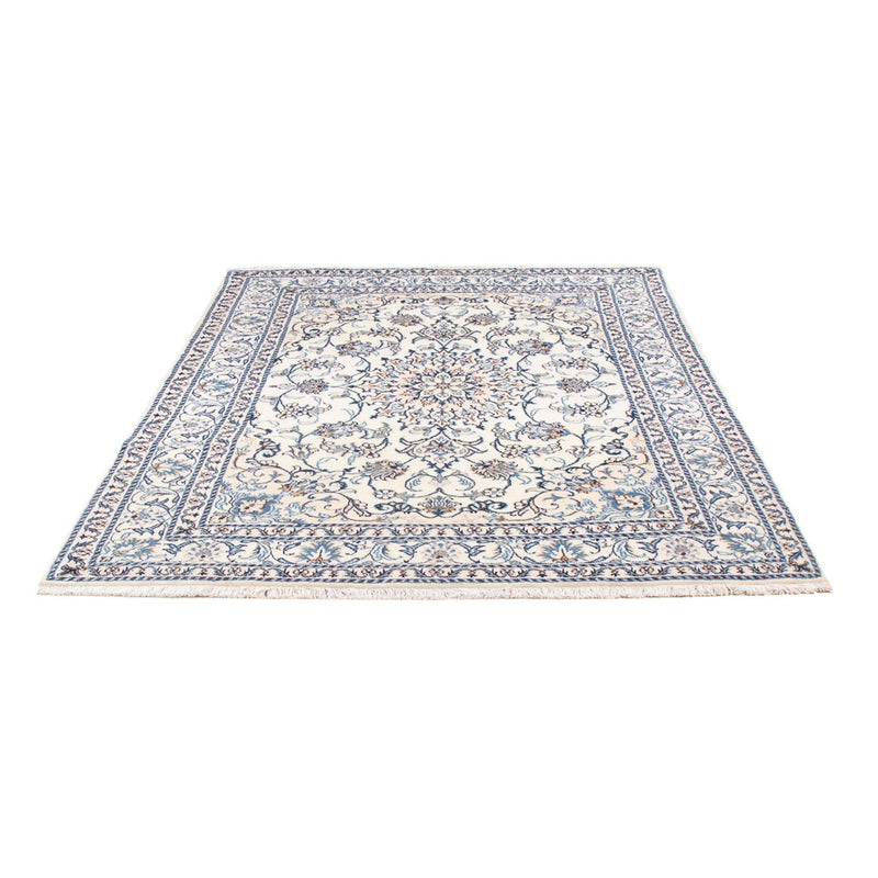 Persisk tæppe - Nain - Royal - 200 x 148 cm - creme