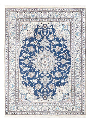 Persisk tæppe - Nain - Royal - 207 x 151 cm - blå