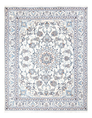 Persisk tæppe - Nain - Royal - 192 x 152 cm - creme