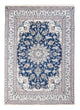 Nain - 9 la Tæppe 203x145cm - Persisk tæppe