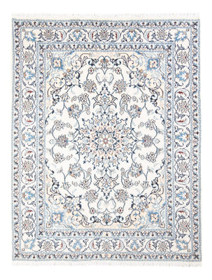 Persisk tæppe - Nain - Royal - 200 x 143 cm - creme