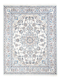 Persisk tæppe - Nain - Royal - 200 x 143 cm - creme
