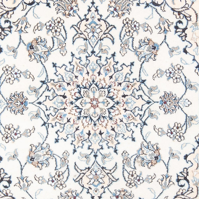 Persisk tæppe - Nain - Royal - 200 x 143 cm - creme