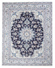Nain - 9 la Tæppe 194x149cm - Persisk tæppe