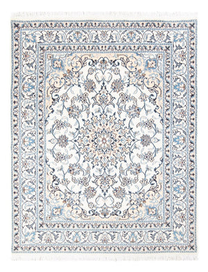 Persisk tæppe - Nain - Royal - 190 x 148 cm - creme